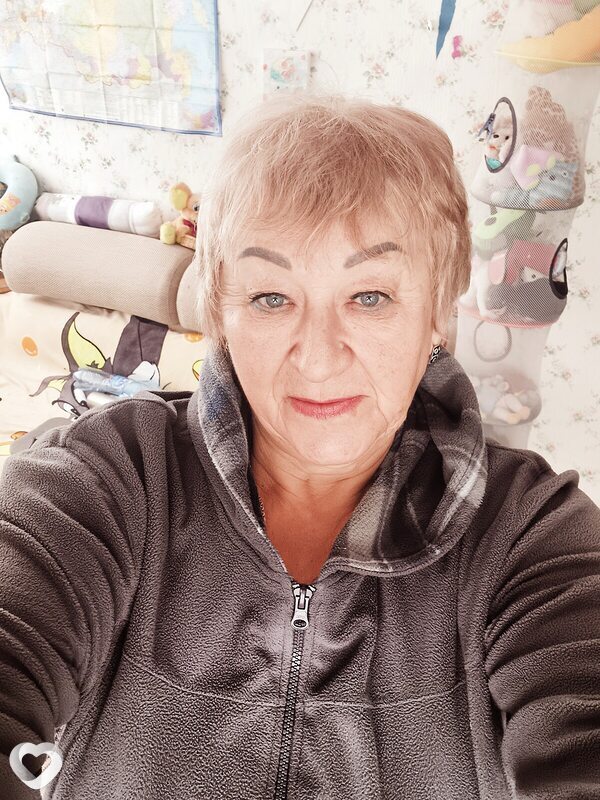 Irina, 66, Москве — анкета №3736115