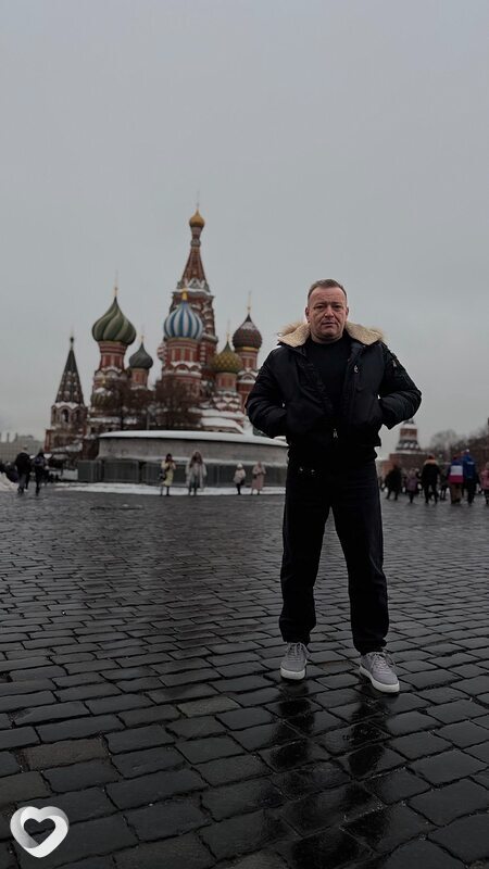 Саша Александр, 47, Москве — анкета №3735997