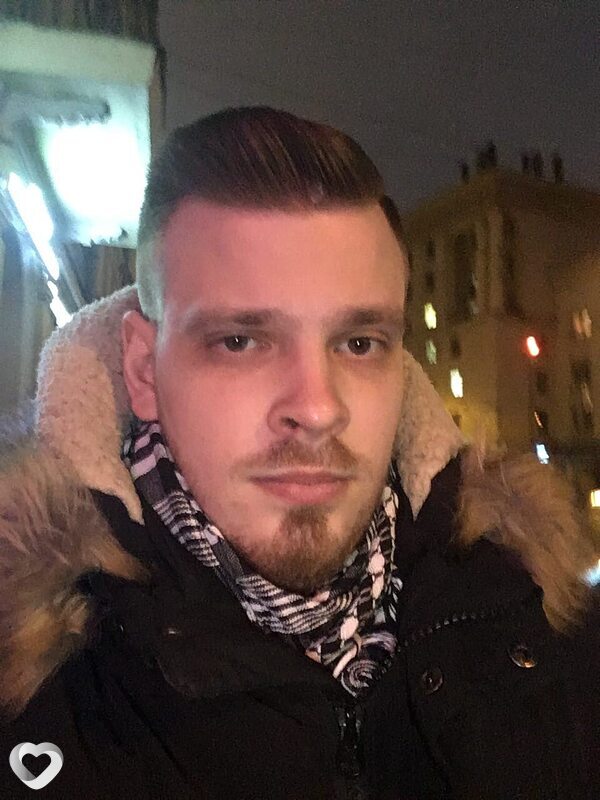 Харитон, 26, Симферополе — анкета №3736055