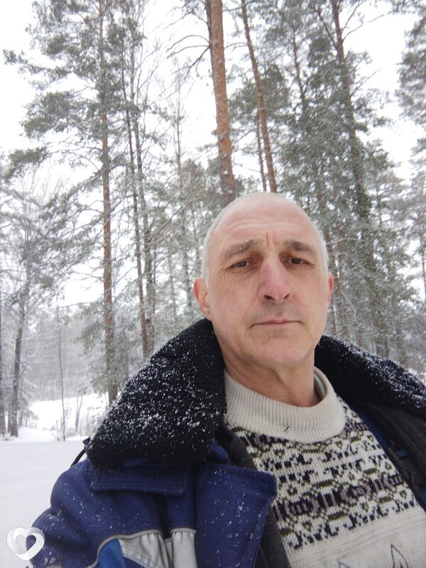 Иван, 60, Витебске — анкета №3736275