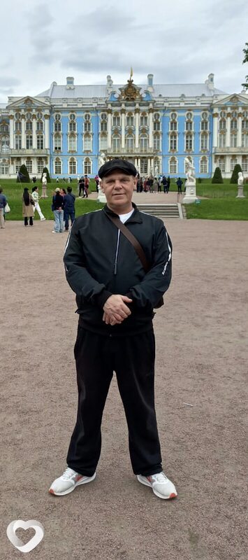 Сергей, 48, Санкт-Петербурге — анкета №3736277