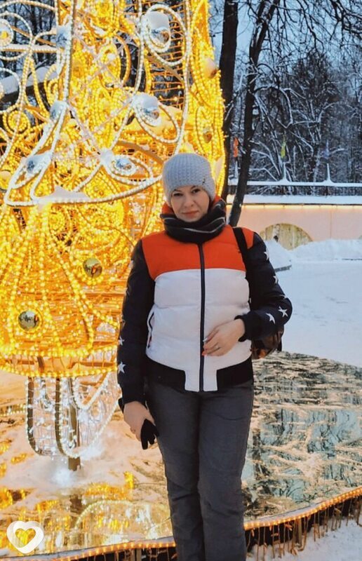 Елена, 48, Магнитогорске — анкета №3736284