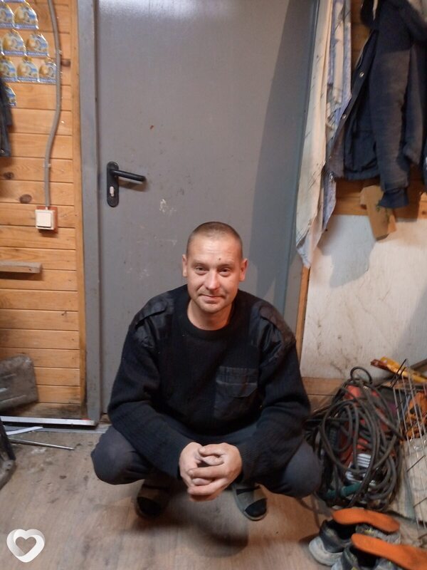 Дмитрий, 39, Гомеле — анкета №3736402