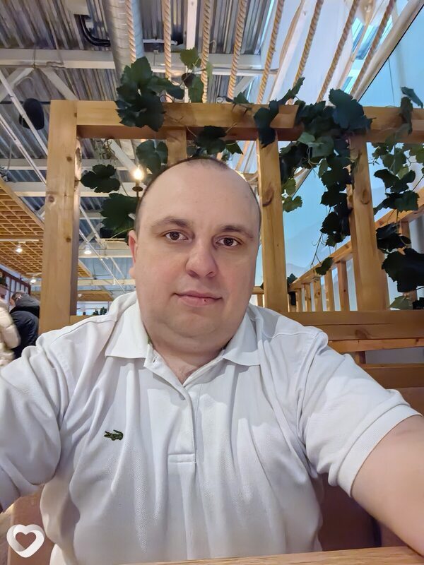 Виктор, 38, Кирове — анкета №3736159