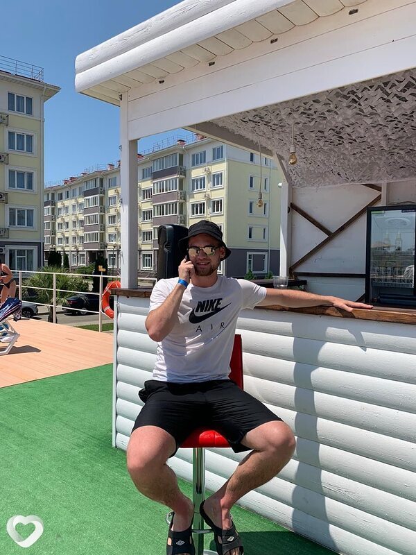 Ashton, 31, Екатеринбурге — анкета №3736164