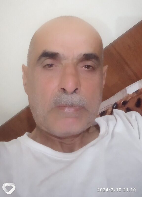 Ali, 55, Ульяновске — анкета №3736173