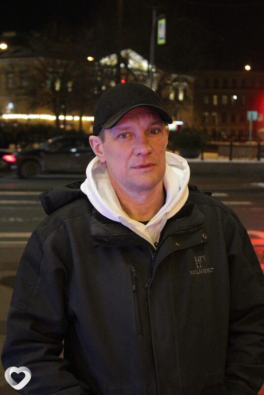 Денис, 47, Санкт-Петербурге — анкета №3736187