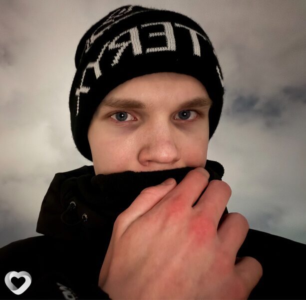 Илья, 19, Санкт-Петербурге — анкета №3735929