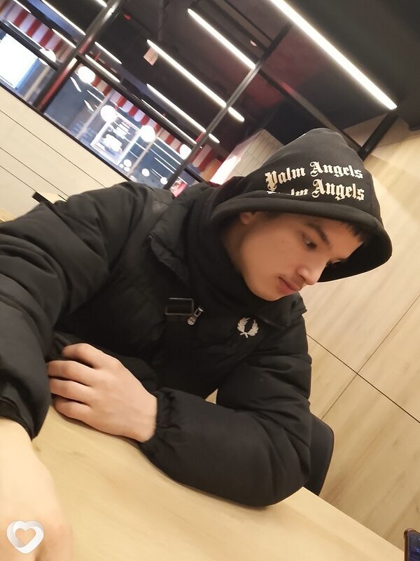 Амир, 19, Казани — анкета №3735933