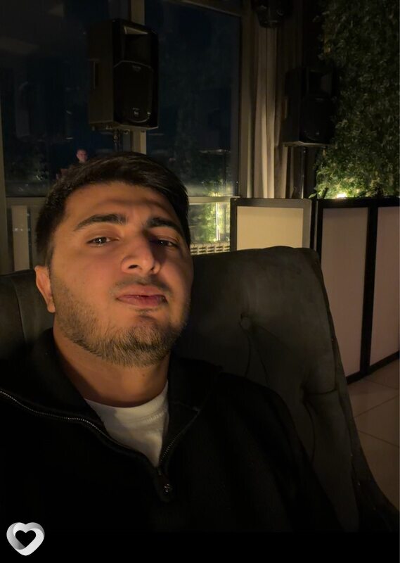 Мехти, 26, Саратове — анкета №3735940