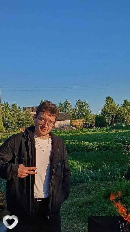 Ильюха Вроде, 21, Полоцке — анкета №3735943