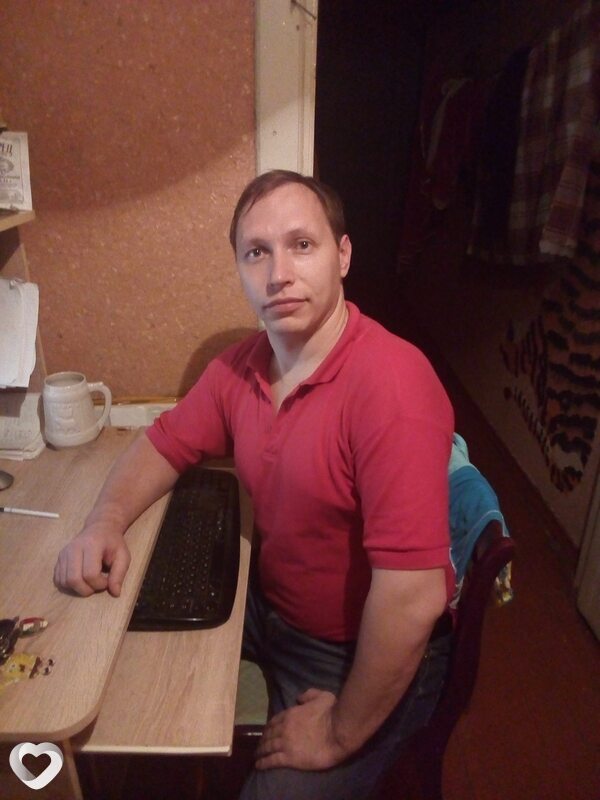 Максим, 46, Слониме — анкета №3736074