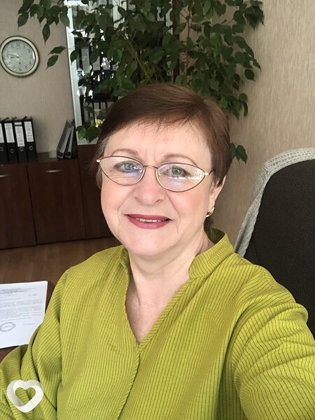 Евгения, 62, Брянске — анкета №3736077