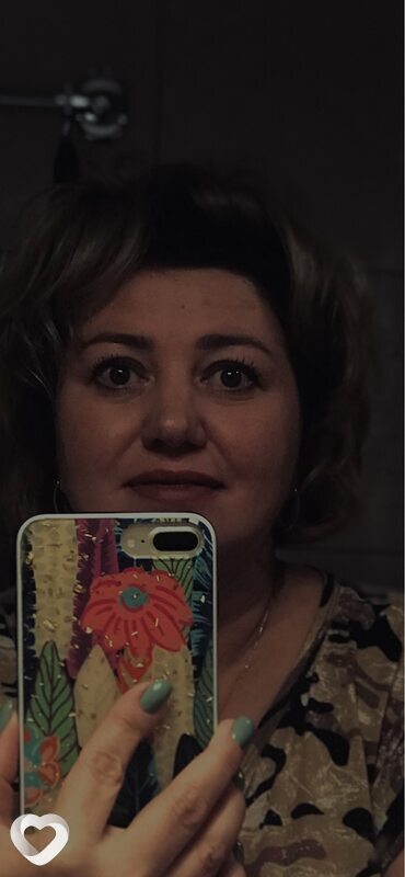 Наталья, 48, Орёл — анкета №3736078