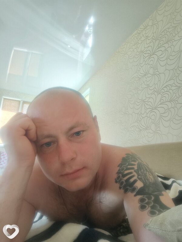 Сергей, 45, Борисове — анкета №3736087