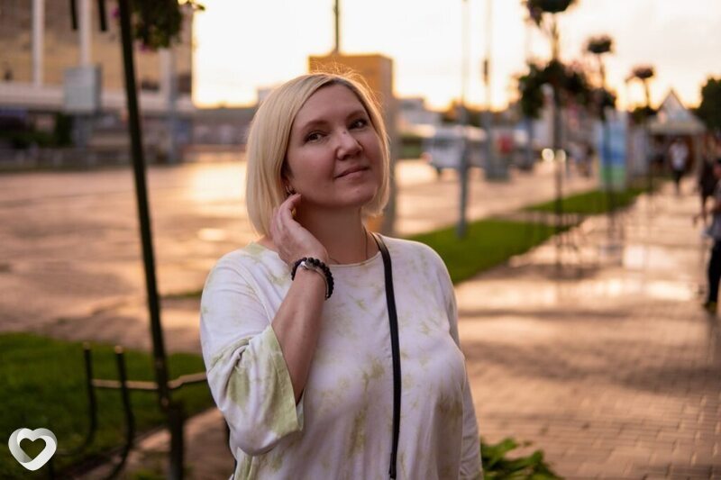 Ольга, 54, Гомеле — анкета №3736097