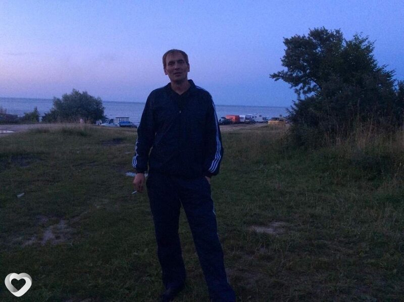 Максим, 48, Калининграде — анкета №3736218