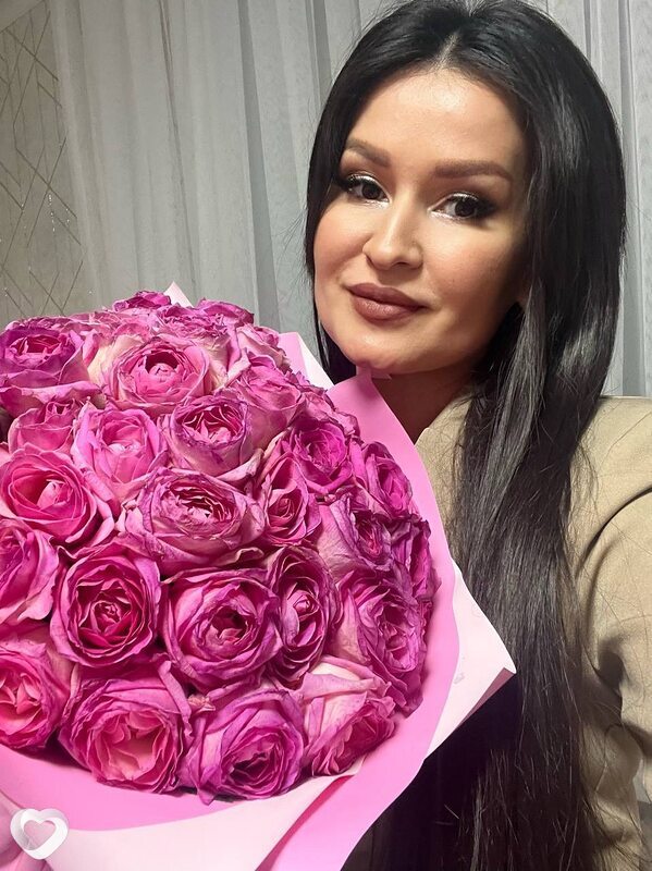 Руфина, 41, Уфе — анкета №3736305