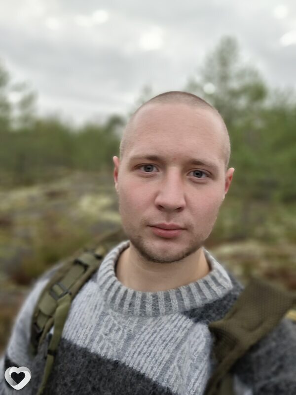 Иван, 22, Санкт-Петербурге — анкета №3736313