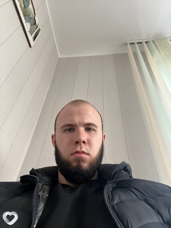 Марк, 21, Орше — анкета №3736325