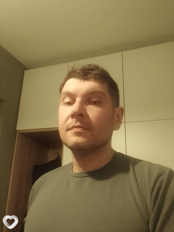Николай, 40, Минске — анкета №3736327