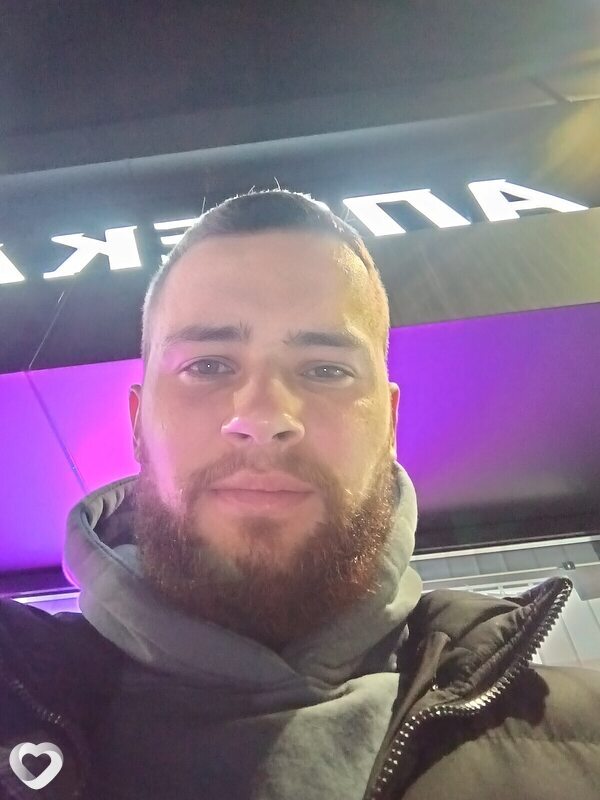 Влад, 24, Балашихе — анкета №3736338