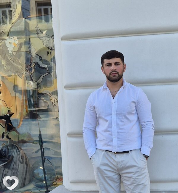 Eltun, 26, Варшава — анкета №3736339