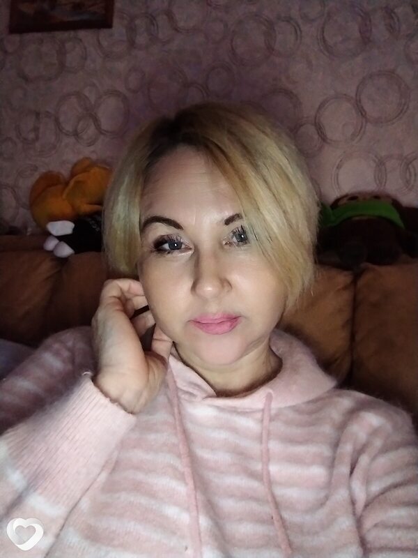 Лилия, 44, Краснодаре — анкета №3736481