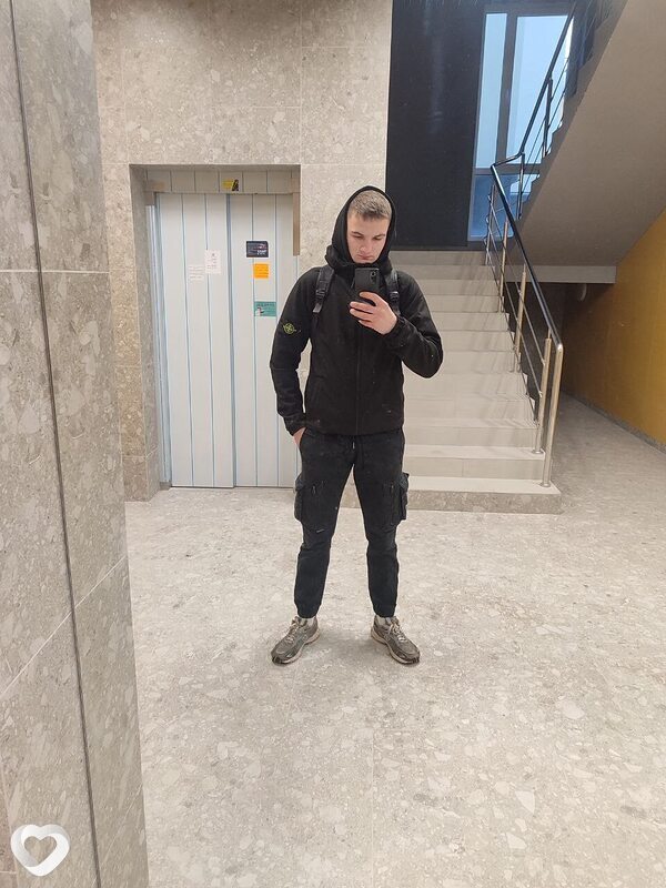 Андрій, 22, Львове — анкета №3736387