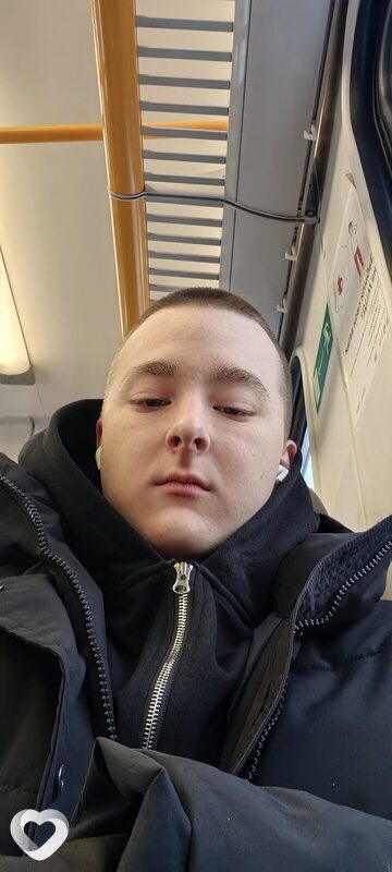Георгий, 18, Твери — анкета №3736370