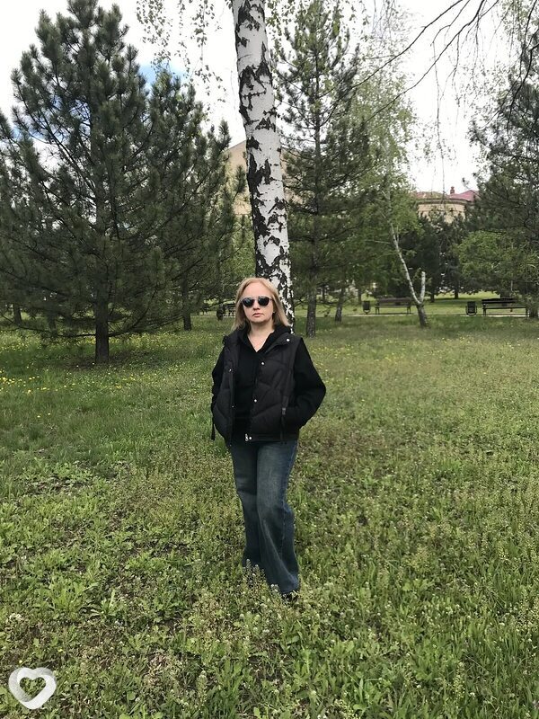 Ольга, 44, Донецке — анкета №3736270
