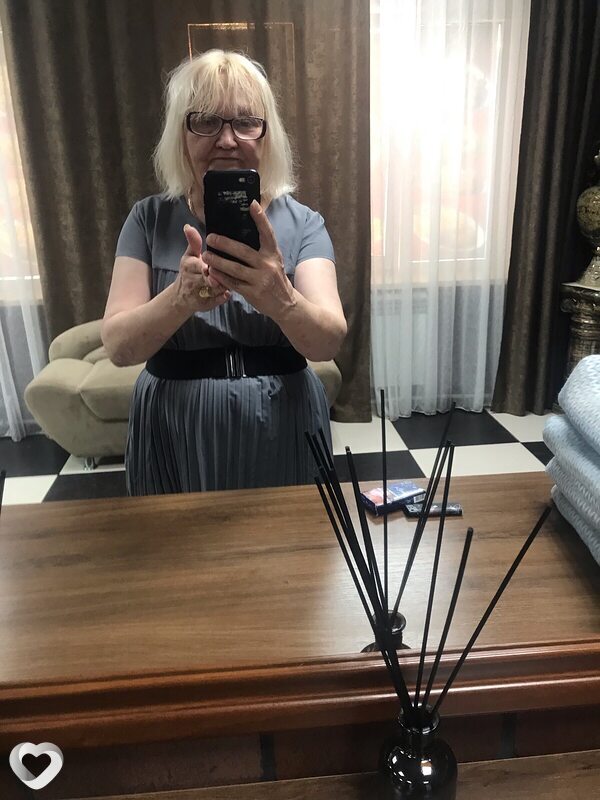 Татьяна, 59, Нефтеюганске — анкета №3736553