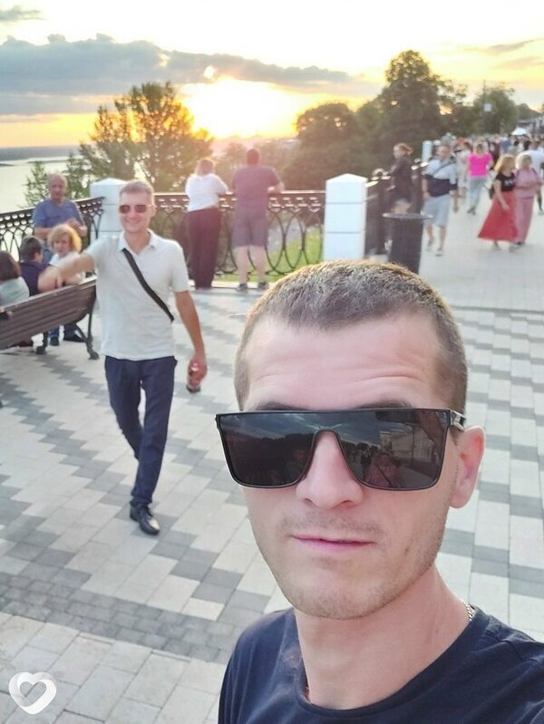 Роман, 34, Дзержинске — анкета №3736557