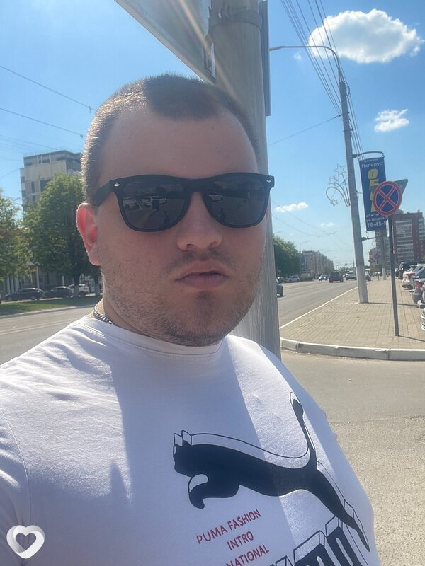 Максим, 33, Белгороде — анкета №3736565