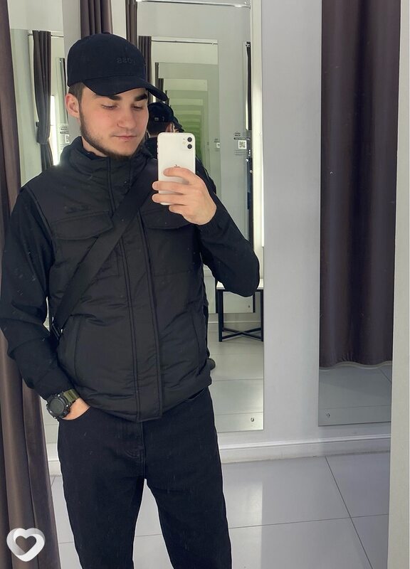 Богдан, 26, Нижневартовске — анкета №3736546