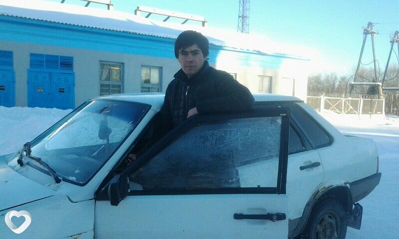 Шухрат, 32, Москве — анкета №3736507
