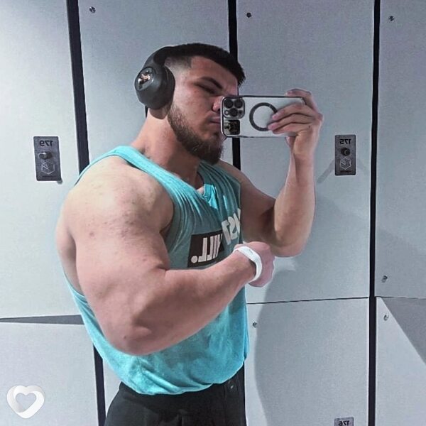 Шаха, 23, Санкт-Петербурге — анкета №3736513