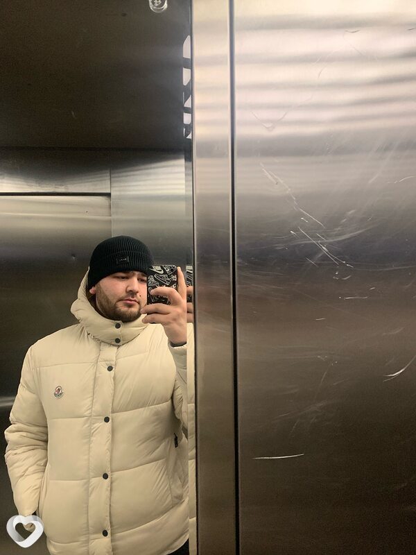 Баха, 23, Раменском — анкета №3736522