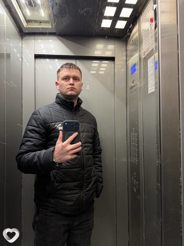 Николай, 27, Долгопрудном — анкета №3736453