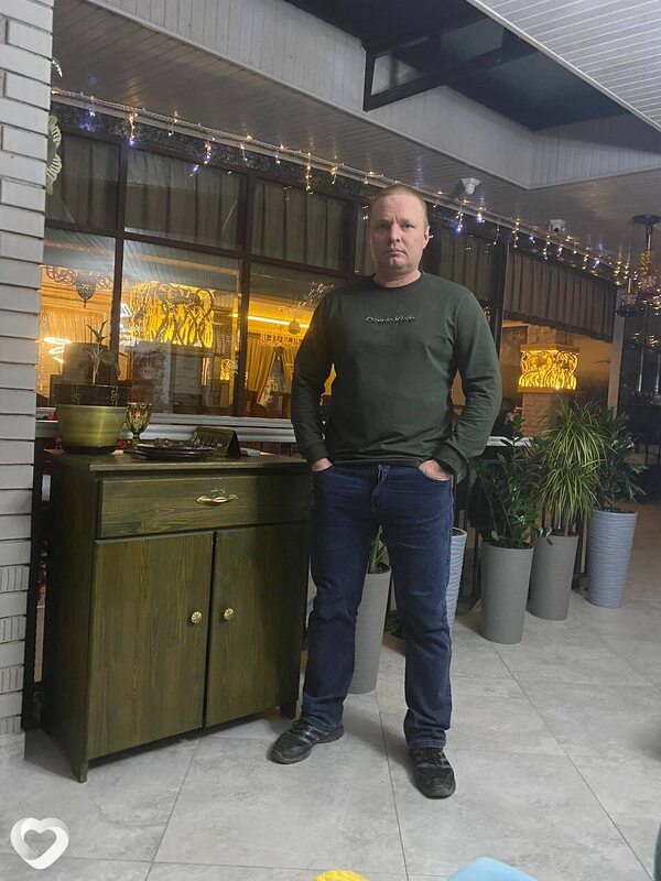 Александр, 44, Бердянске — анкета №3736462