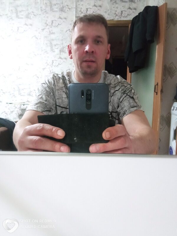 Сергей, 42, Петрозаводске — анкета №3736465