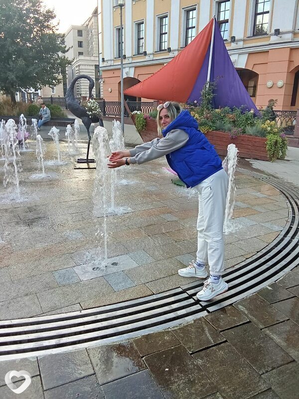 Оля, 36, Москве — анкета №3736469