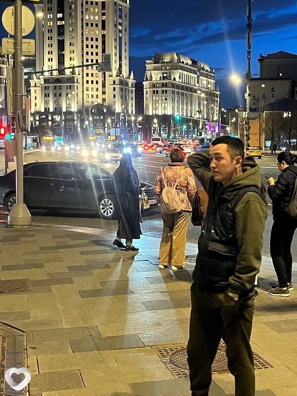 Нурик, 23, Омске — анкета №3736878