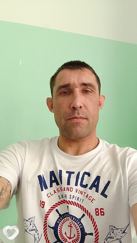 Юра, 38, Новосибирске — анкета №3736886