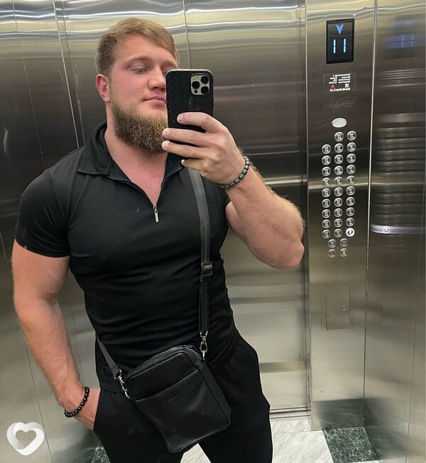 Юрий, 31, Москве — анкета №3736887