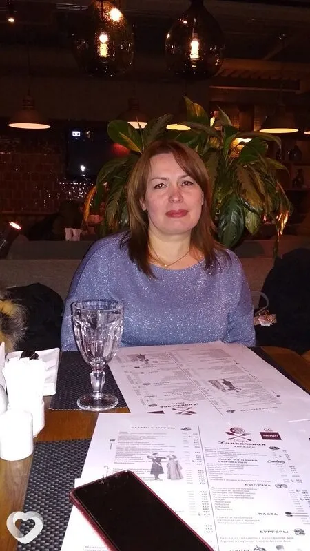 Натела, 52, Москве — анкета №3736599