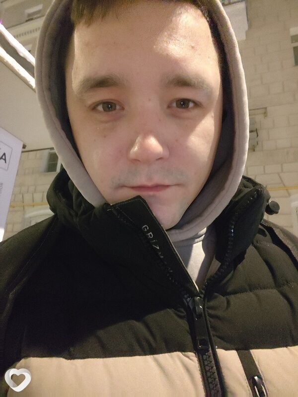 Антон, 23, Москве — анкета №3736620
