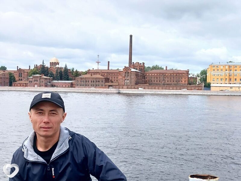 Азат, 37, Костанае — анкета №3736425