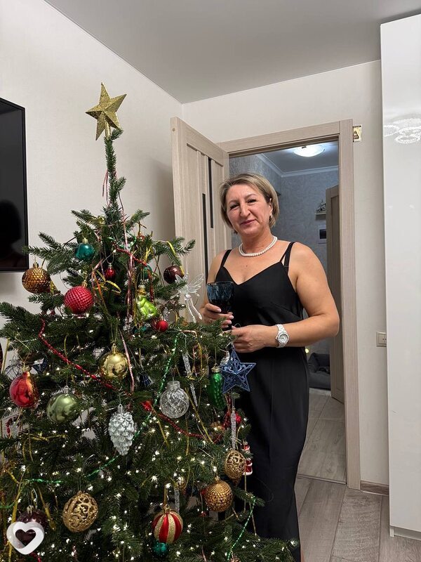 Анжелика, 51, Москве — анкета №3736432