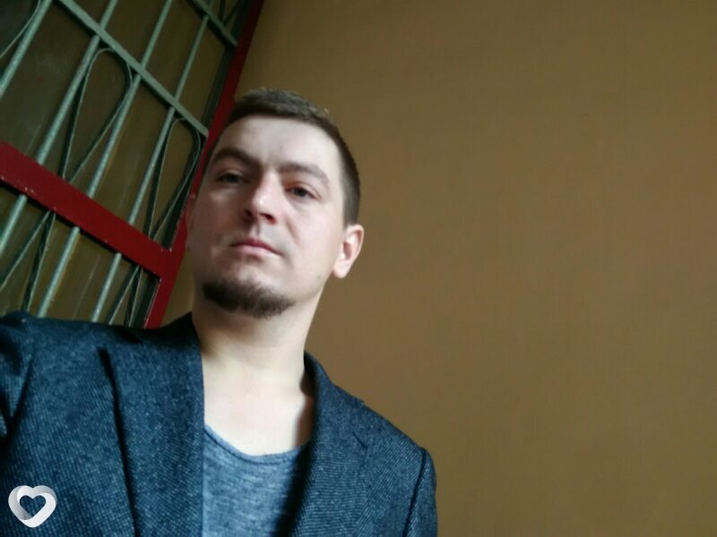 Андрей, 35, Витебске — анкета №3736444